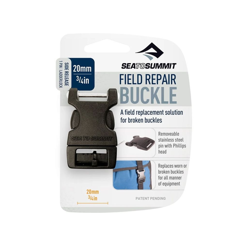 Sea to Summit Field Field Repair Buckle Side Release 1-Pin