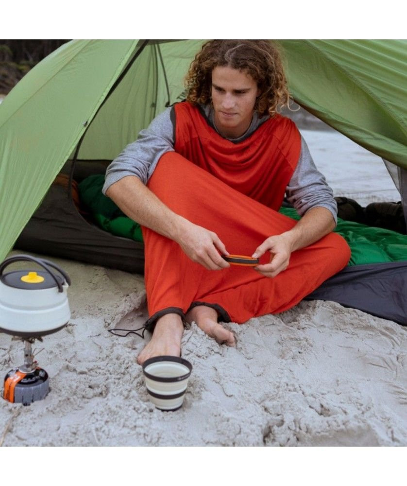 ☆送料無料 Draps de sac Sea to Sum XTREME 962 Drap de sac Reactor Extreme | Sea to Summit Suisse
