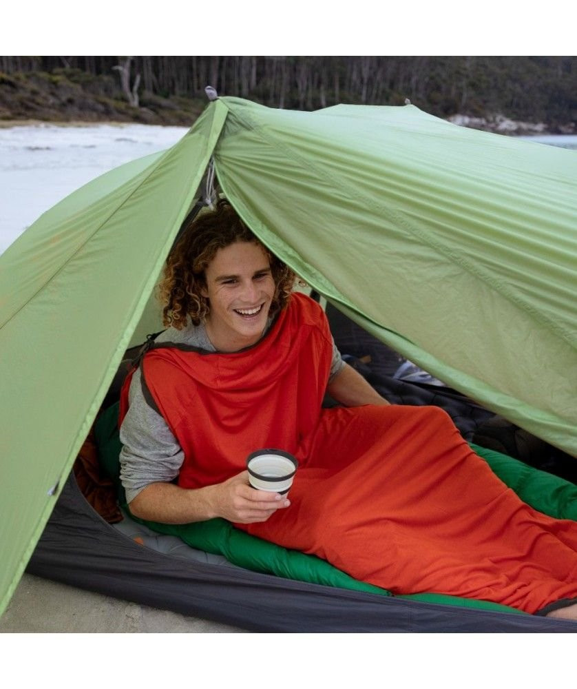 ☆送料無料 Draps de sac Sea to Sum XTREME 962 Drap de sac Reactor Extreme | Sea to Summit Suisse
