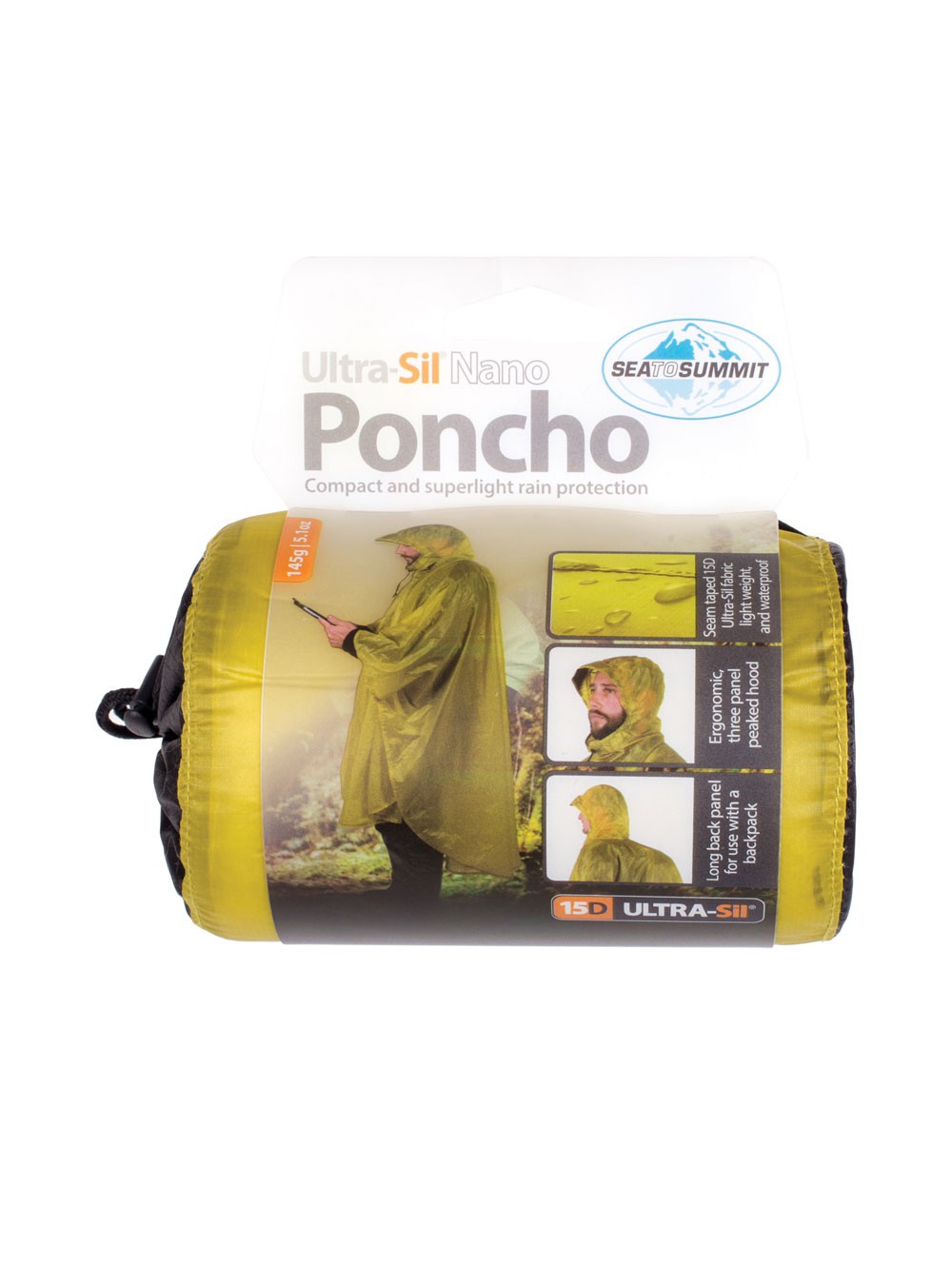 Sea to Summit Ultra-Sil Nano Poncho