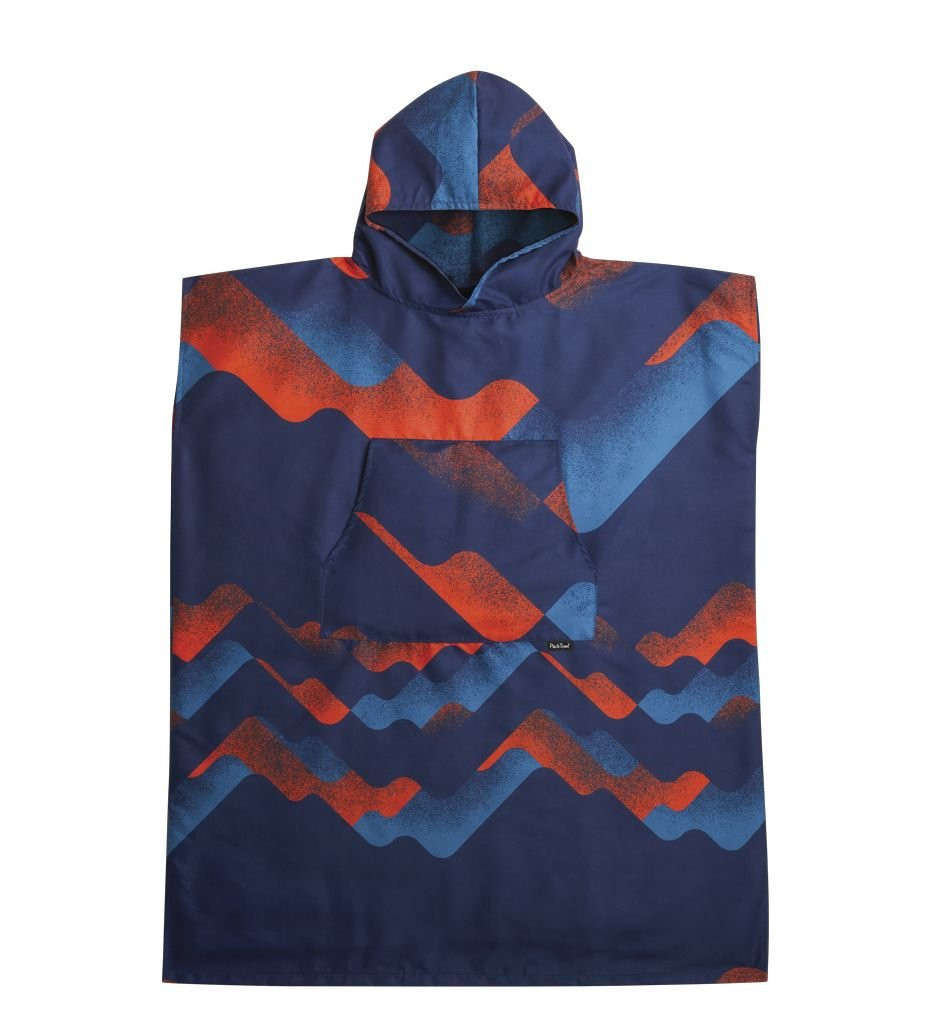 PackTowl Changing Poncho