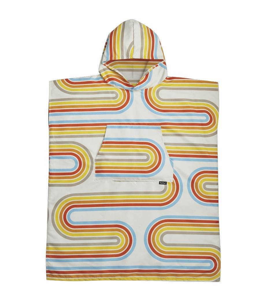 PackTowl Changing Poncho