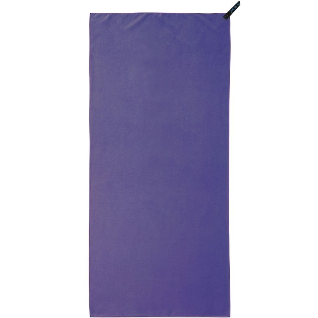 Serviette Absorbante Serviette De Voyage PackTowl Luxe - Sèche Rapide - Bleu Lac - Taille Corps - 295g Serviette Voyage