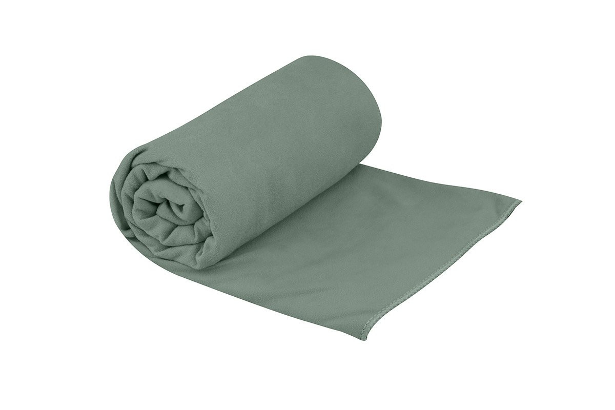Serviette Sea to Summit DryLite Towel - Sage