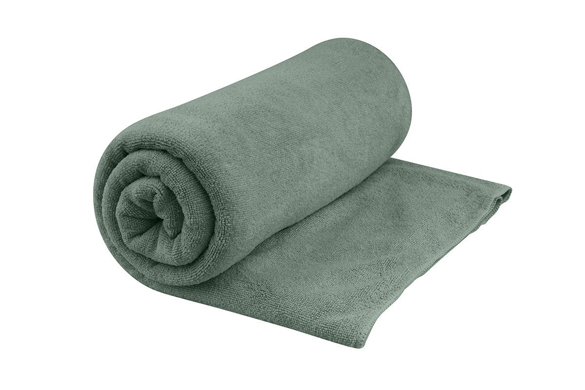 Serviette Sea to Summit Airlite Towel - Sage
