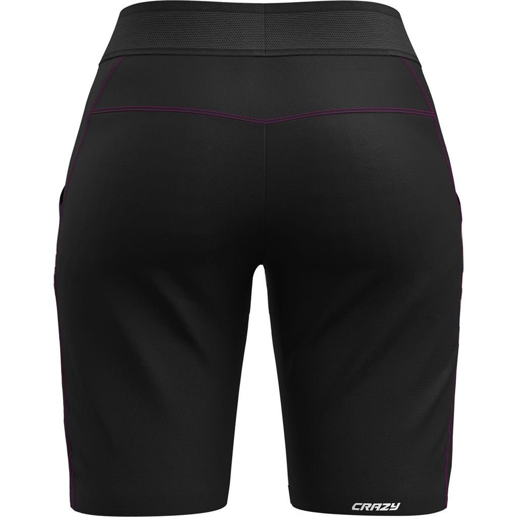 Short de randonnée Crazy Short Traverse Woman - Pop