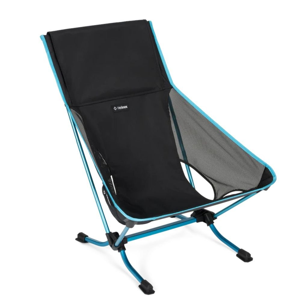 Siège de plage Helinox Beach Chair (re) - Noir