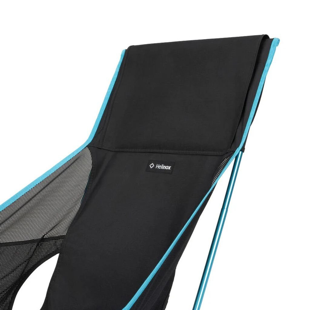 Siège de plage Helinox Beach Chair (re) - Noir