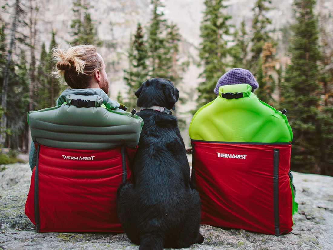 Thermarest Trekker Chair