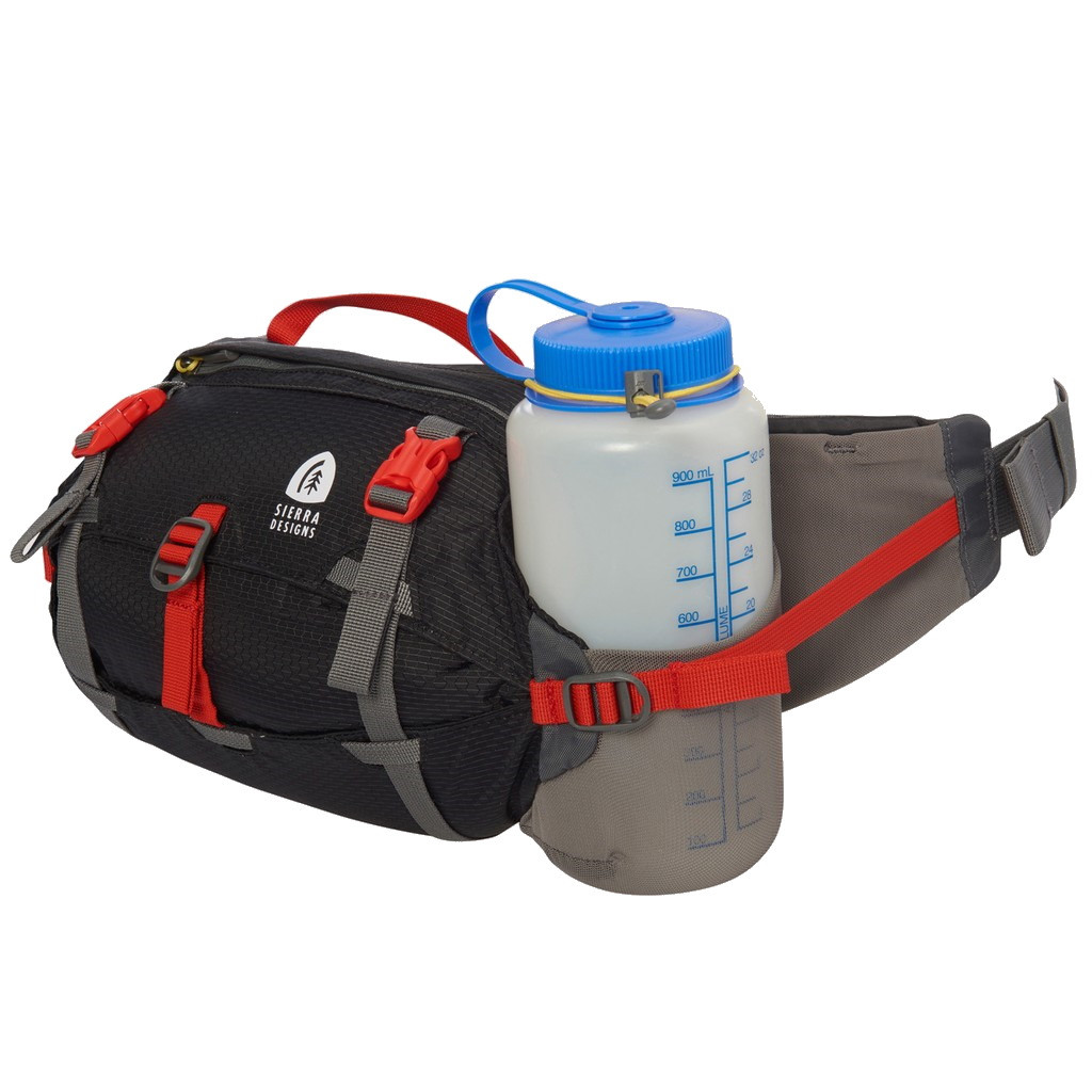 Sierra Design Flex Lumbar 3-6L
