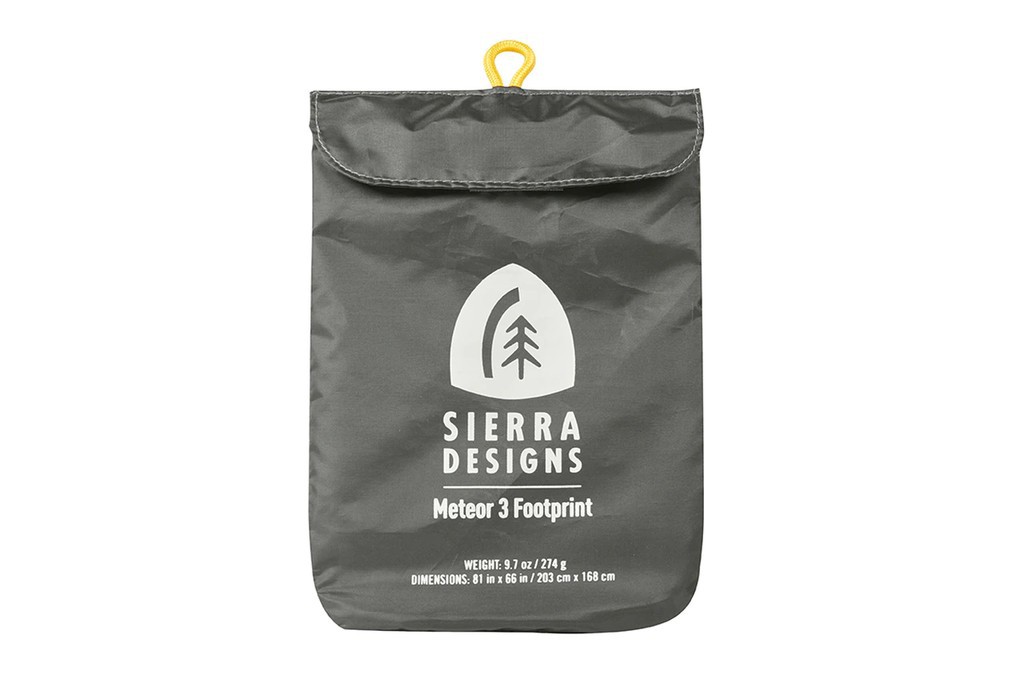 Sierra Designes Meteor 3 Footprint