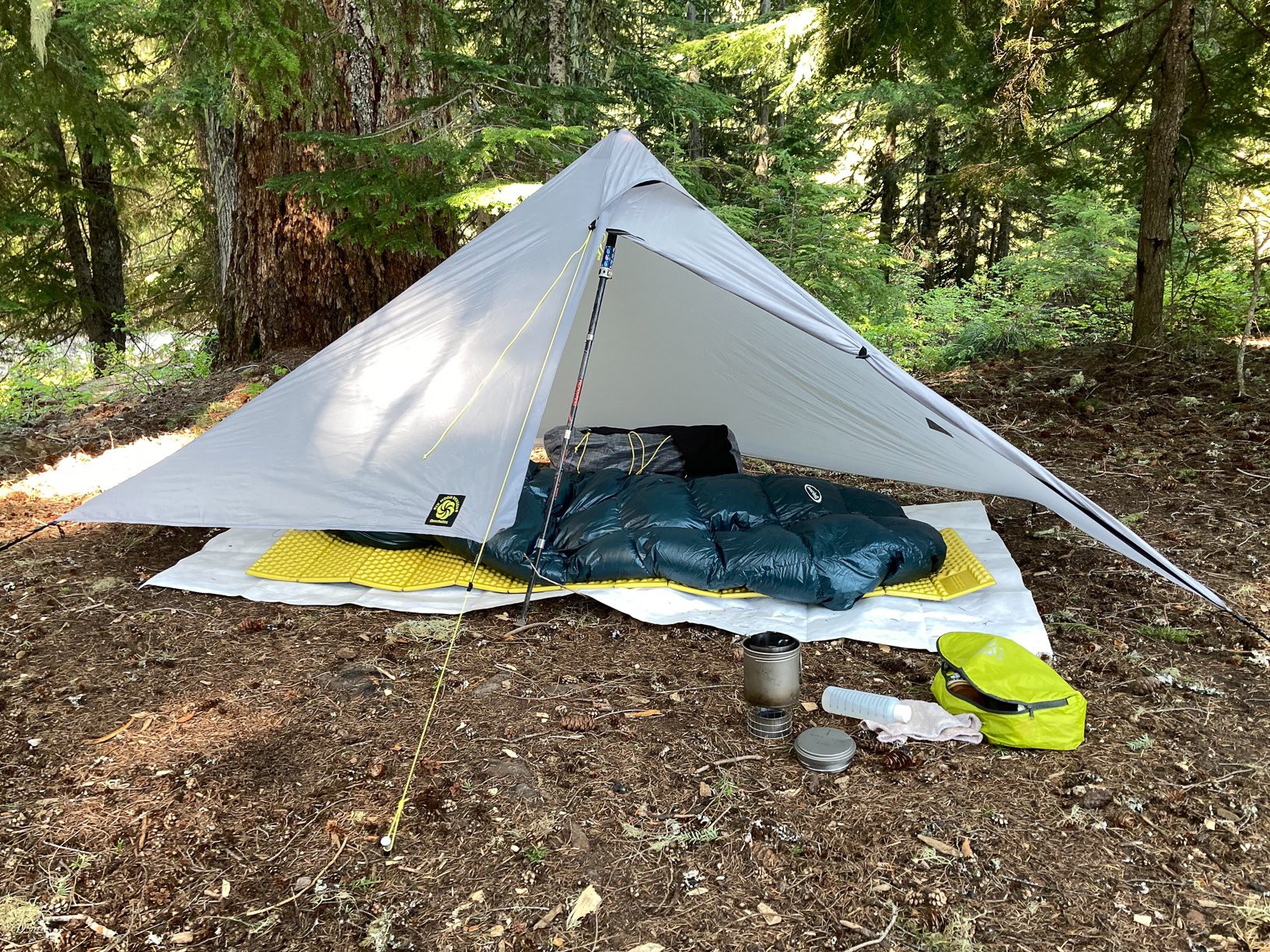 Six Moon Designs Deschutes Tarp 