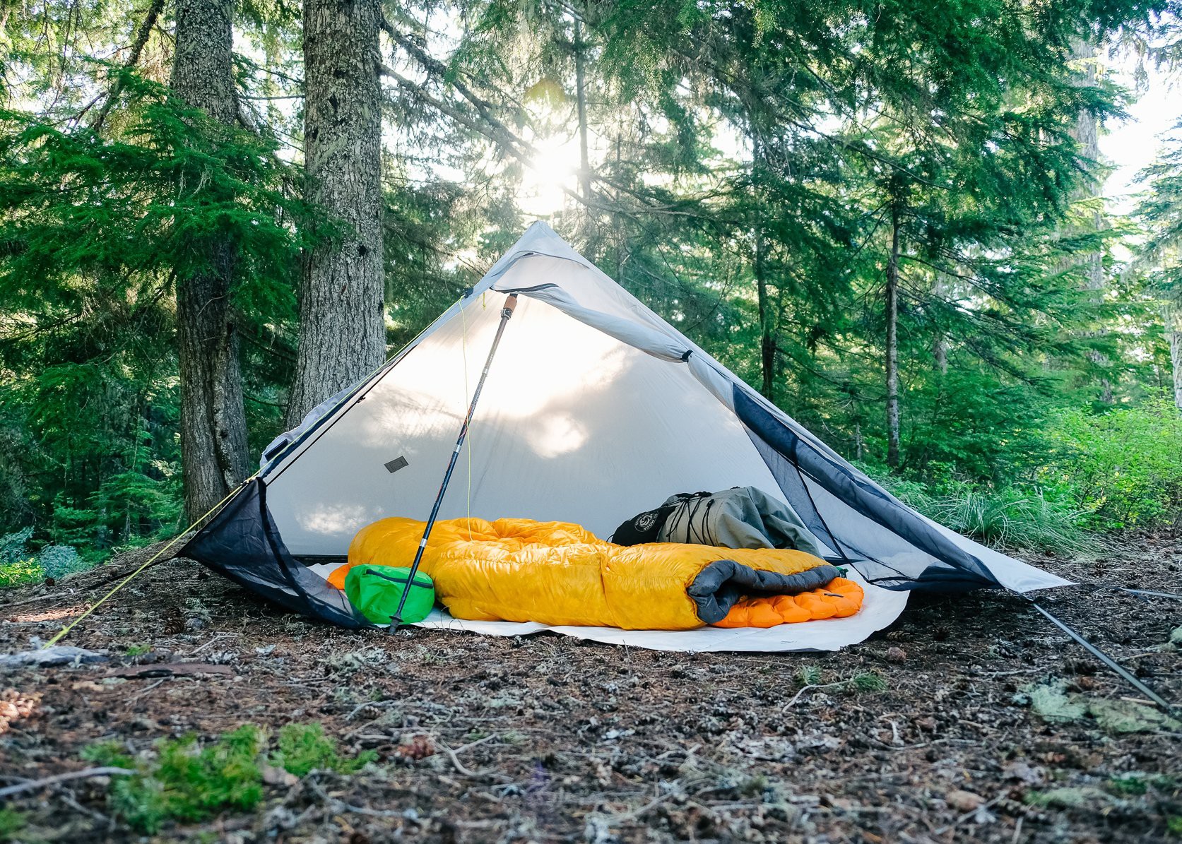 Six Moon Designs Deschutes Plus