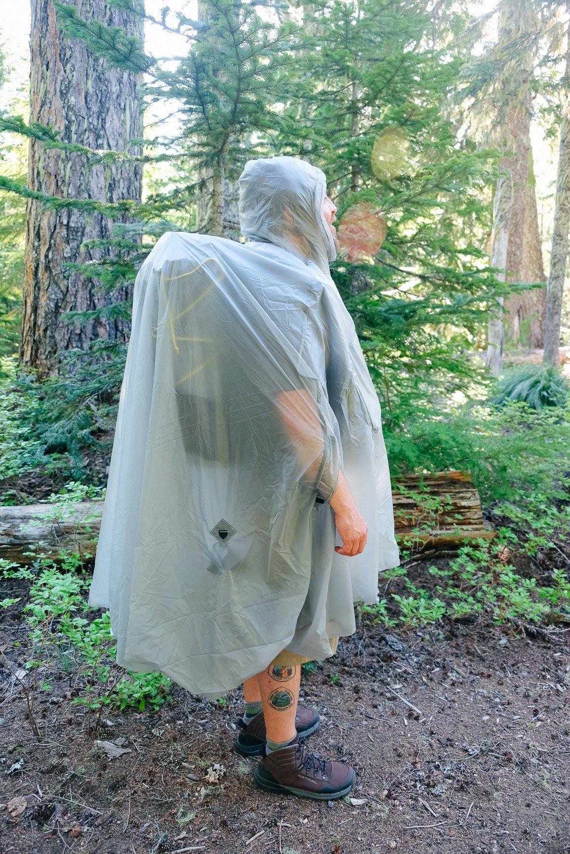 Six Moon Designs Gatewood Cape