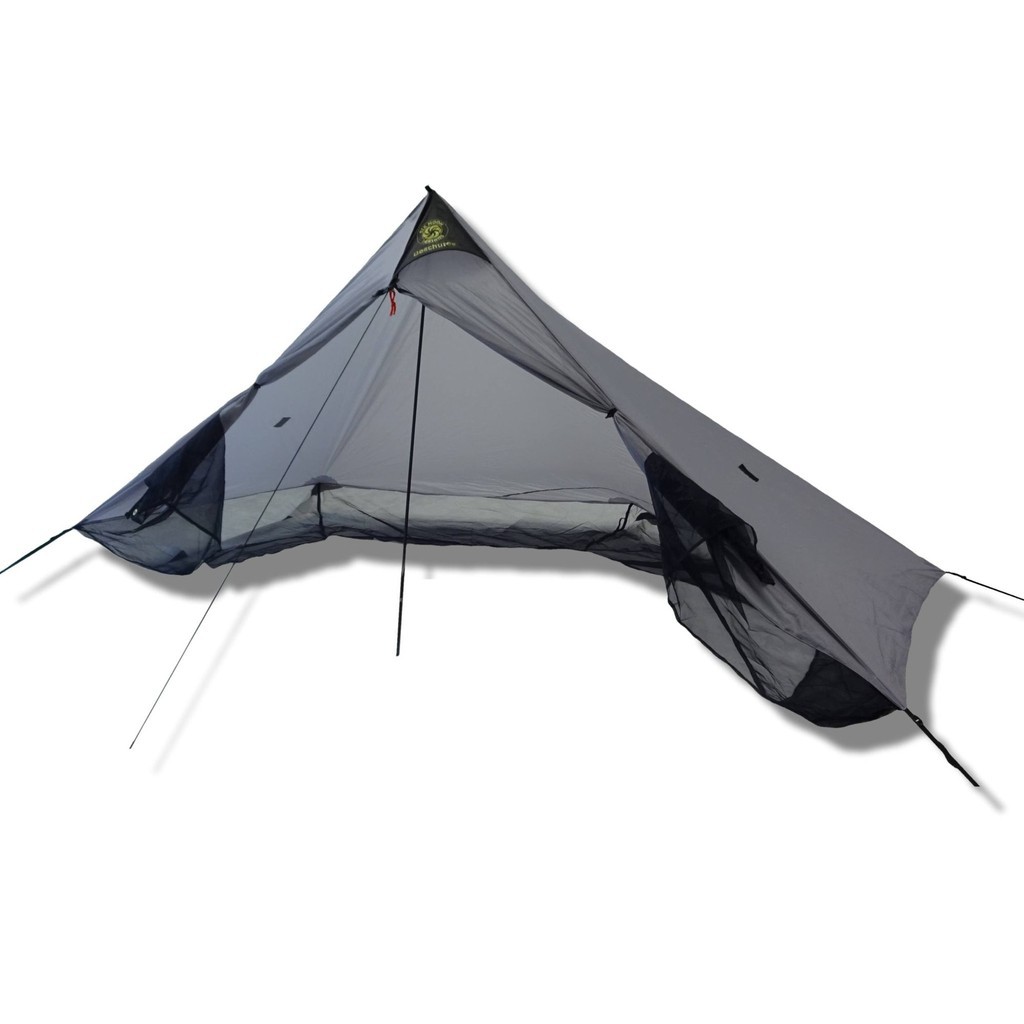 Tarp avec jupe moustiquaire Six Moon Designs Deschutes Plus
