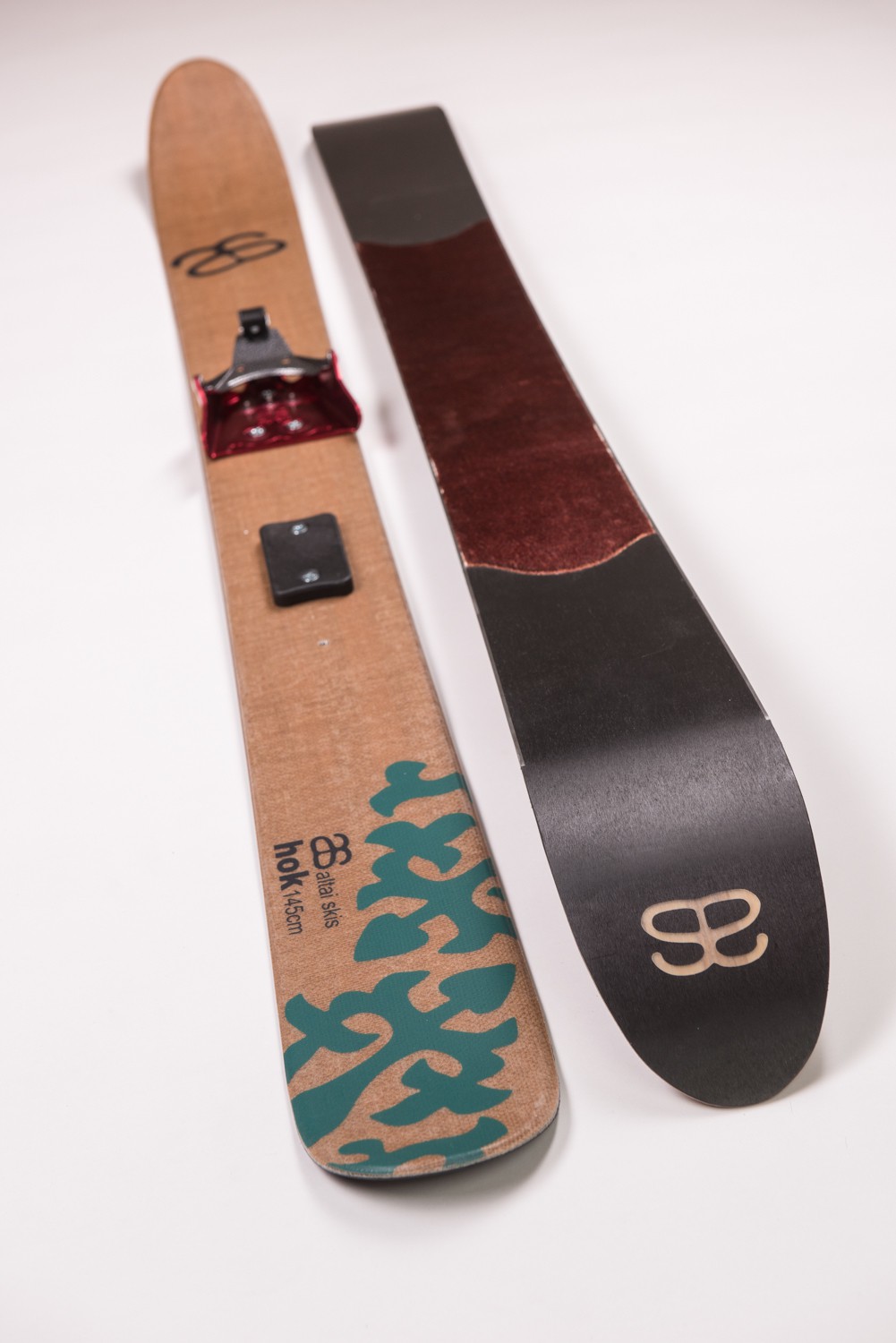 Altai 3-Pin Heel Piece Kit