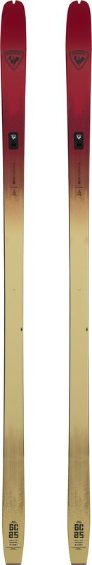 Skis Backcountry Rossignol XP 85 Positrack
