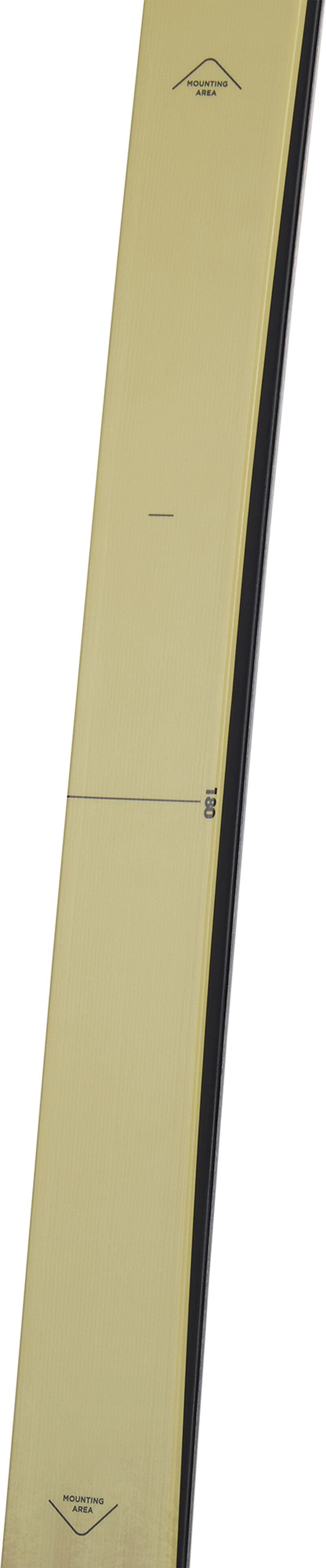 Skis Backcountry Rossignol XP 105 Positrack