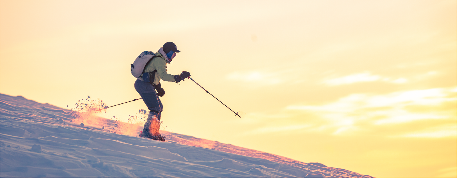Skis OAC KAR 149 + EA 2.0