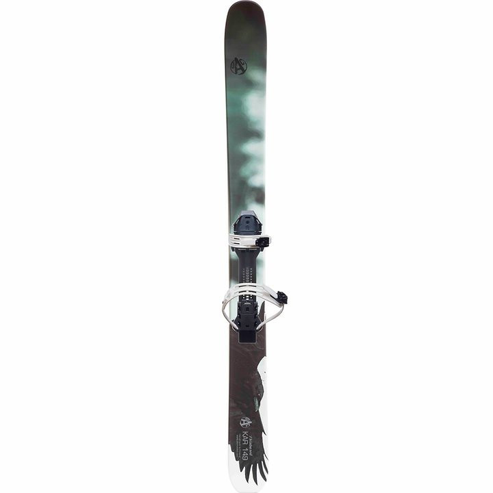 Skis OAC KAR 149 + EA 2.0