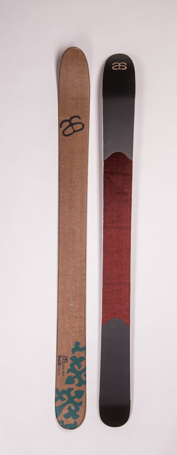 Skis Altai Hok