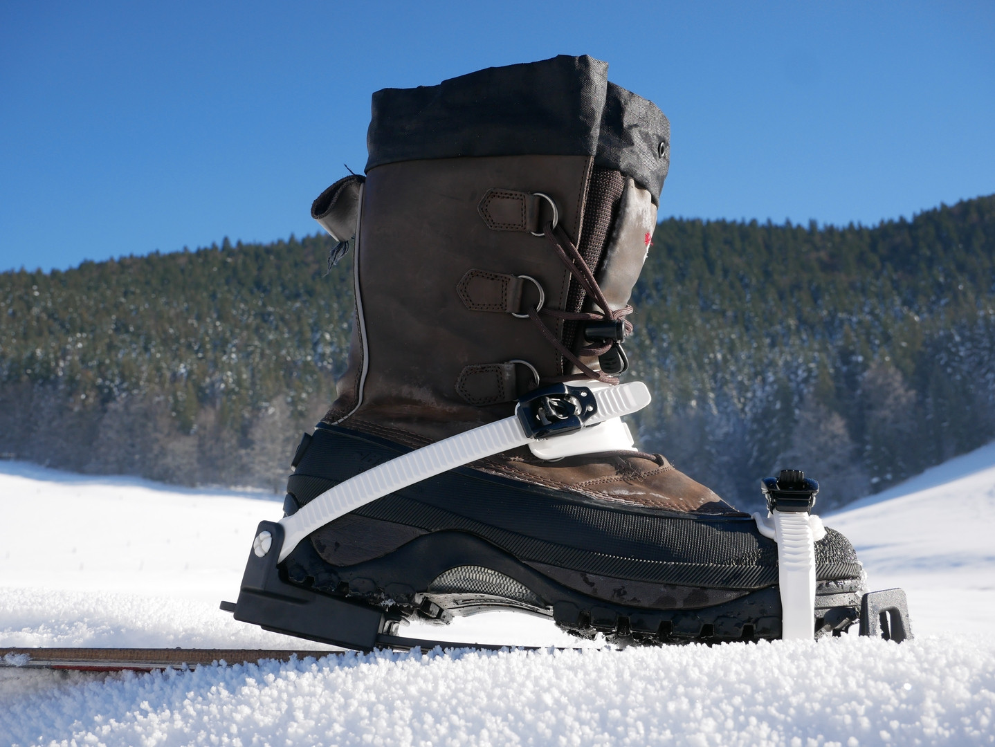 Bottes pour discount raquette