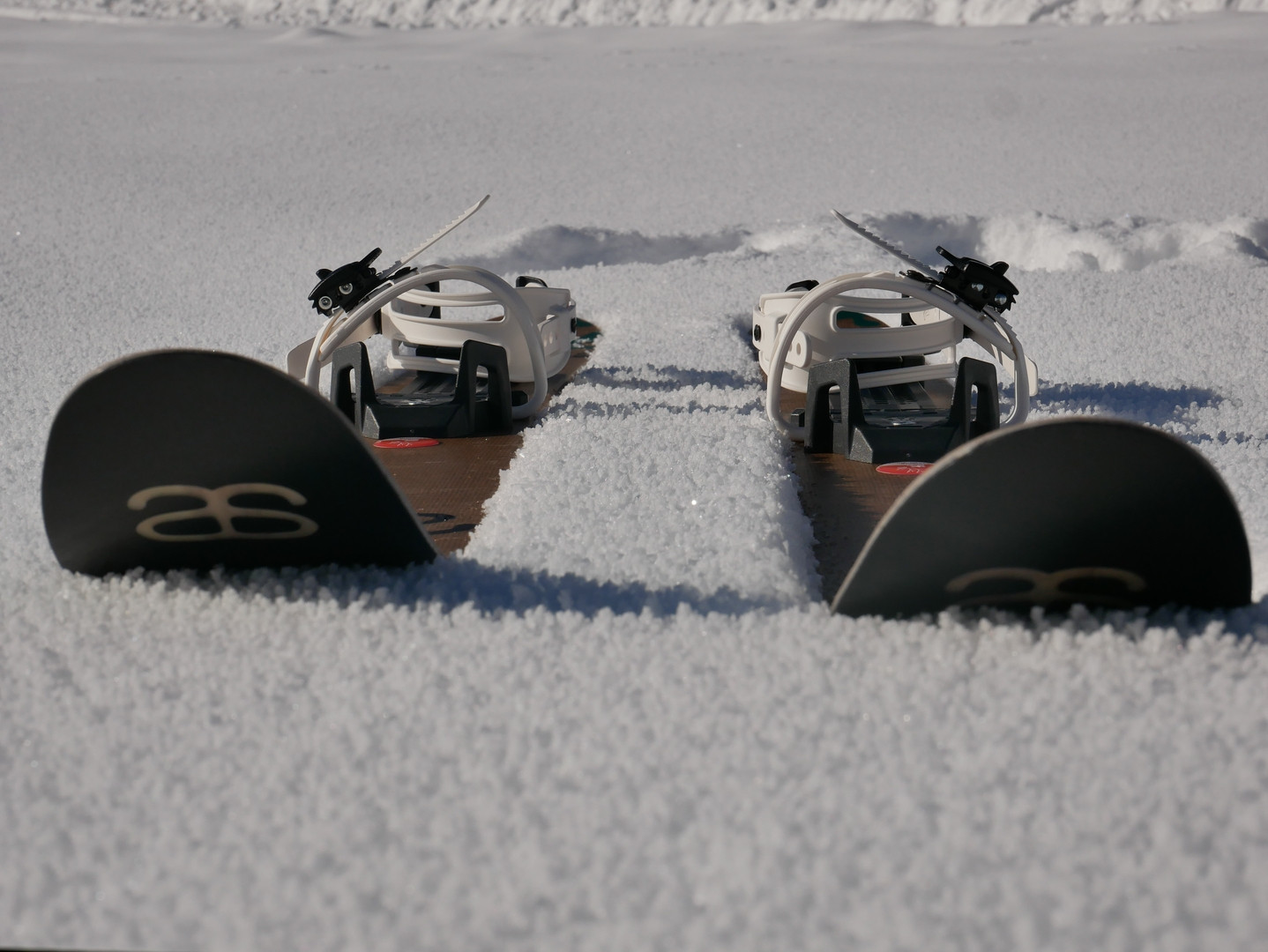 Skis Altai Hok + Fixations OAC EA 2.0