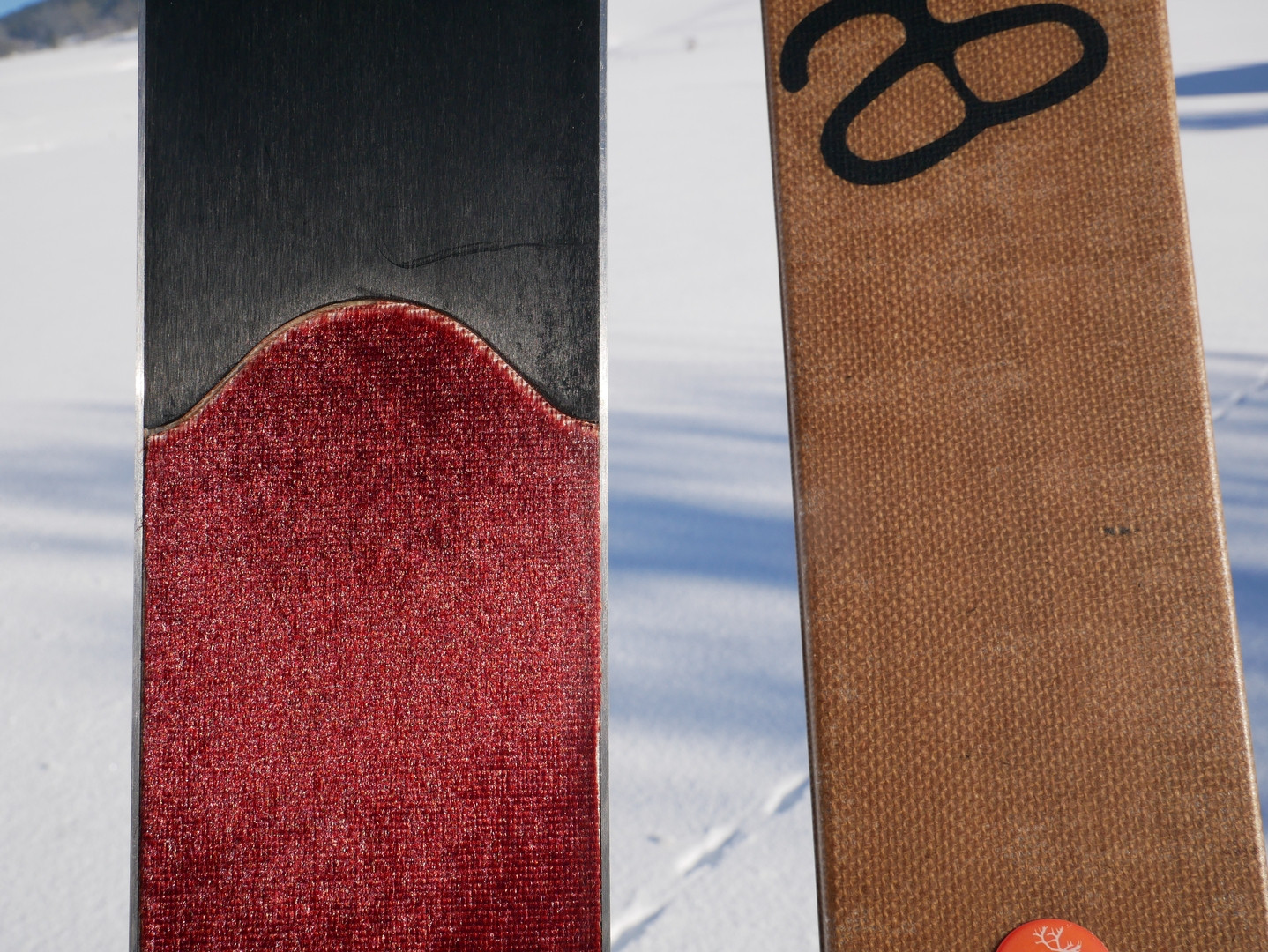 Skis Altai Hok + Fixations OAC EA 2.0