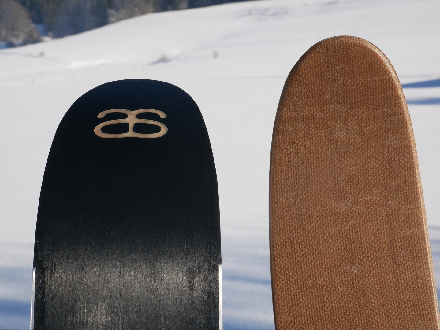 Skis Altai Hok + Fixations OAC EA 2.0