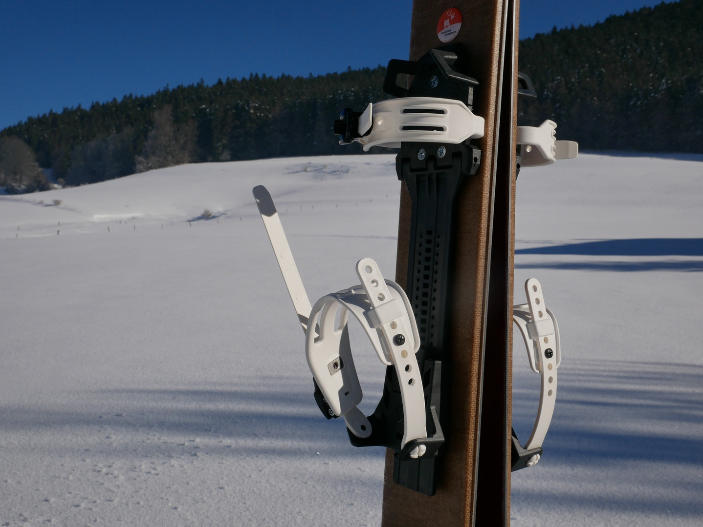 Skis Altai Hok + Fixations OAC EA 2.0