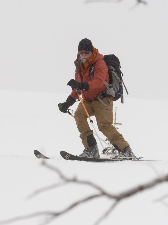 Skis Altai Kom