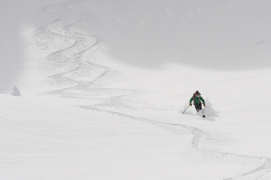 Skis Altai Kom