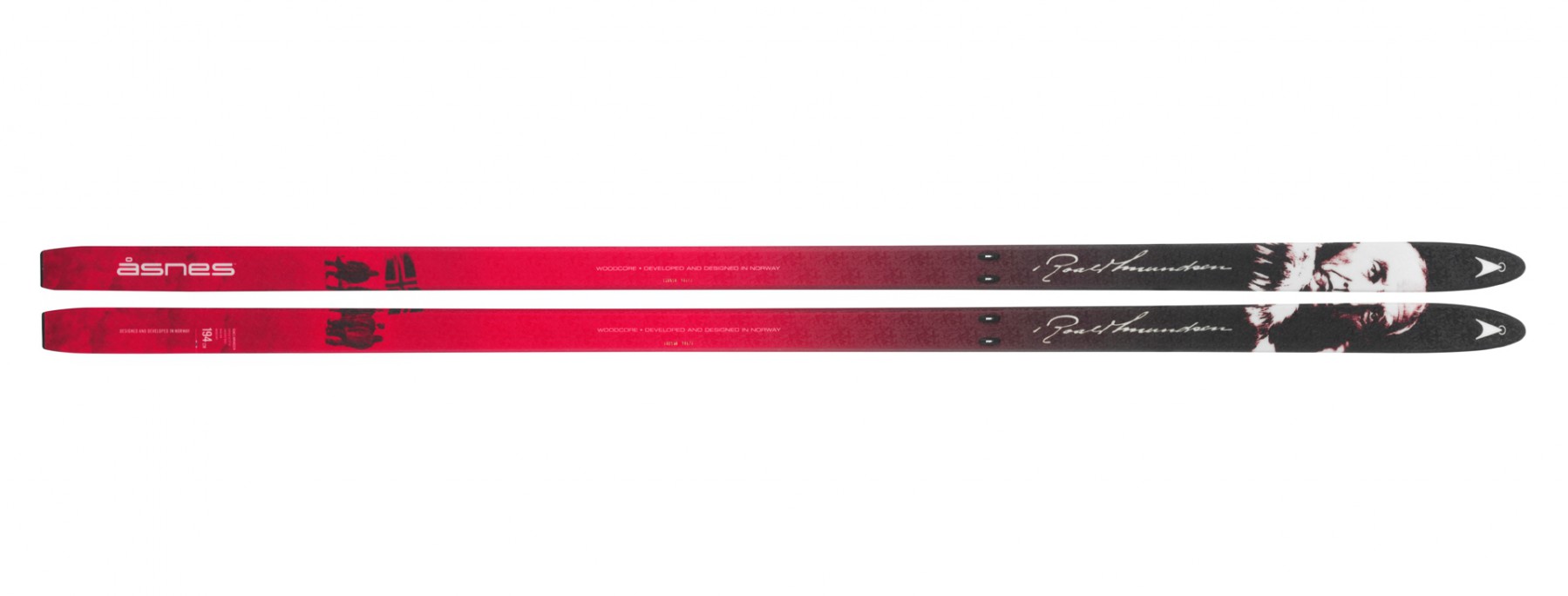 Skis Åsnes Amundsen BC
