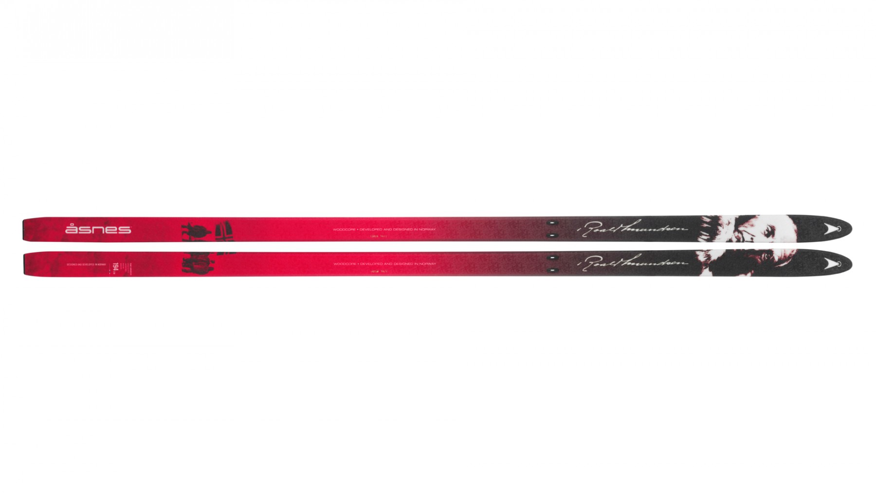 Skis Åsnes Amundsen BC