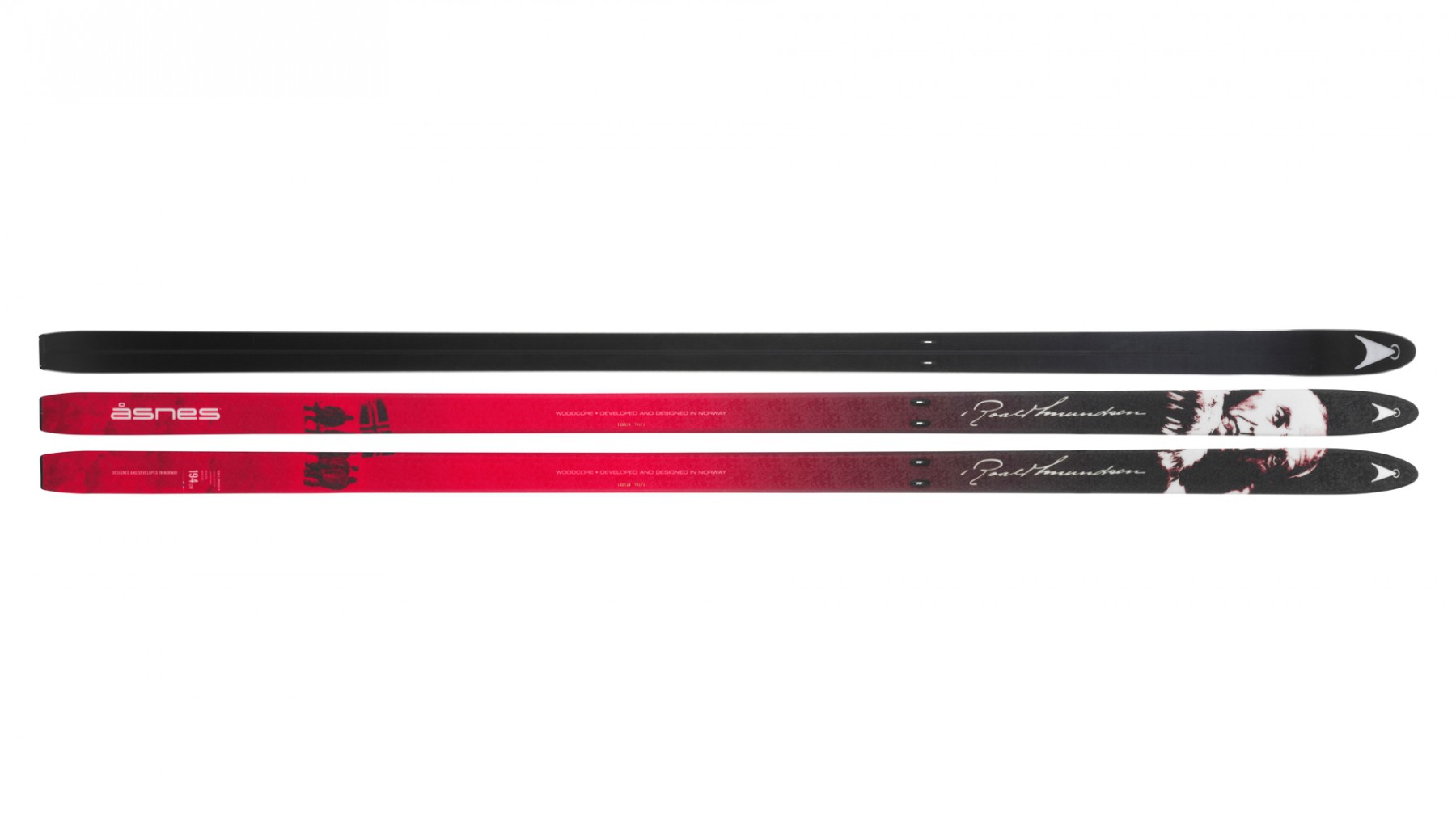 Skis Åsnes Amundsen BC