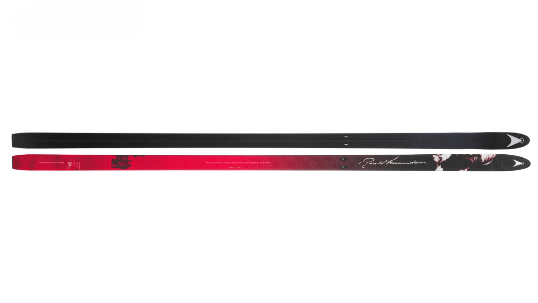 Skis Åsnes Amundsen BC