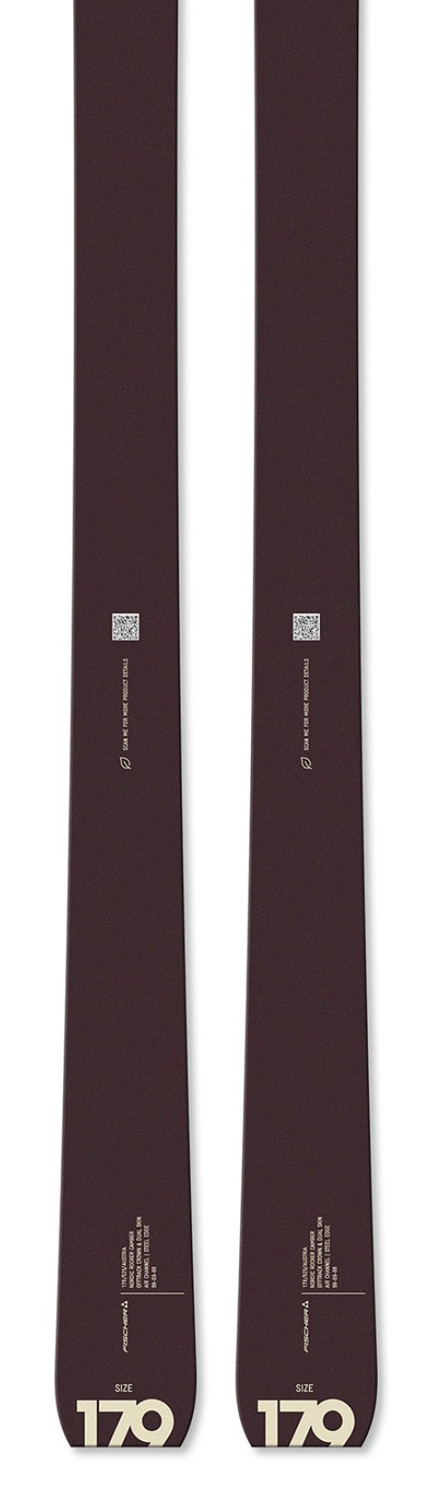 Skis Fischer S-Bound 98 Crown/Dual-Skin Xtralite