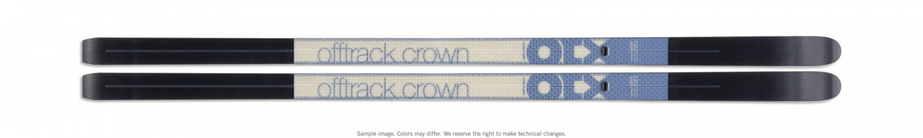 Skis Fischer Outback 68 Crown/Skin Xtralite