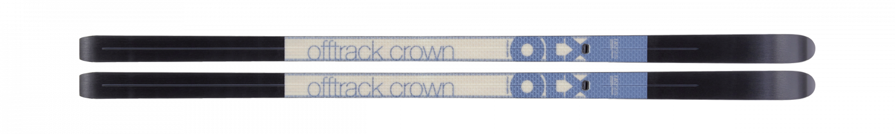 Skis Fischer Traverse 78 Crown/Dual-Skin Xtralite