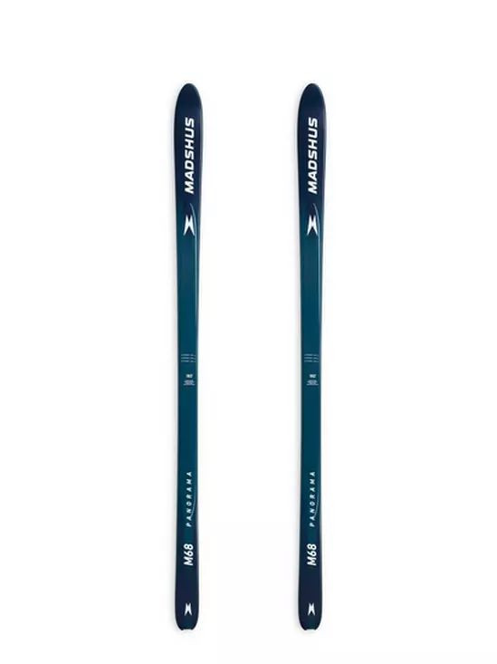 Ski Panorama M68 Madshus (Epoch 68) Ski de randonnée nordique Backcountry SRN