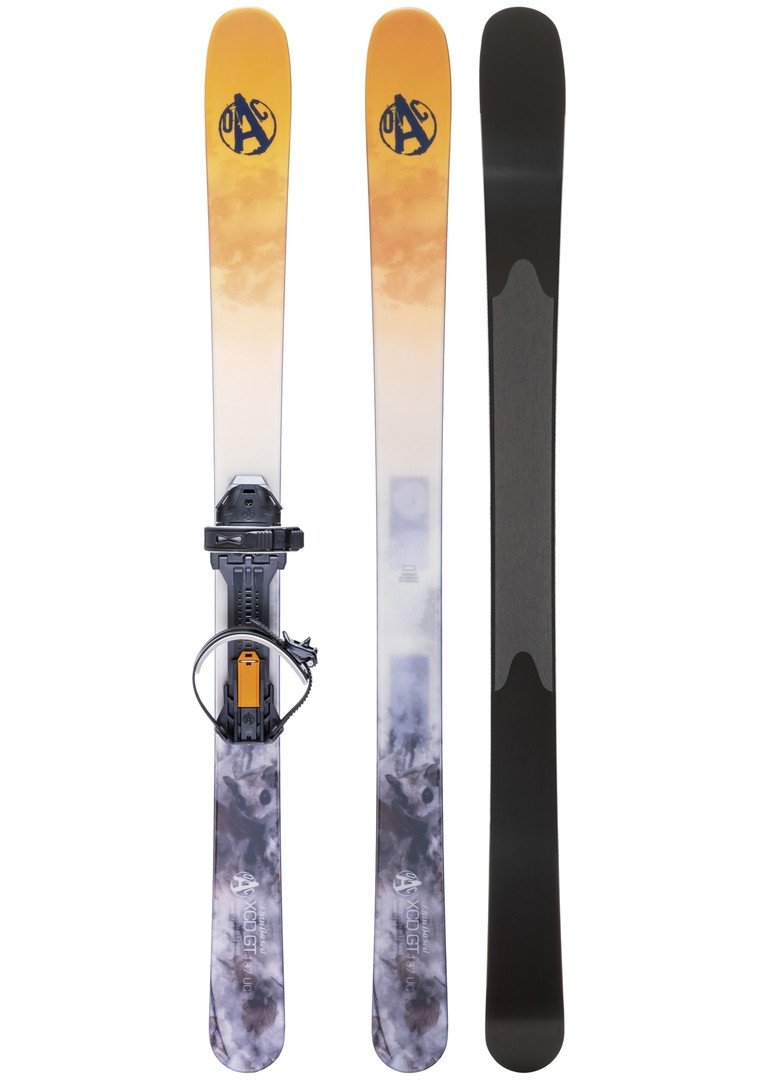Skis OAC XCD GT 137 + Fixations EA JR