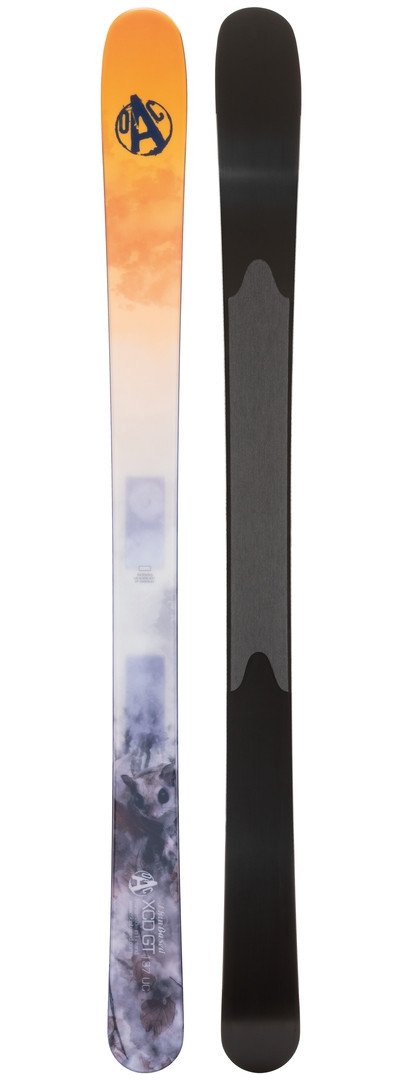Skis OAC XCD GT 137 + Fixations EA JR