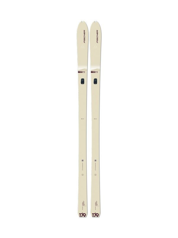 Skis Fischer S-Bound 112 Crown/Dual-Skin Xtralite