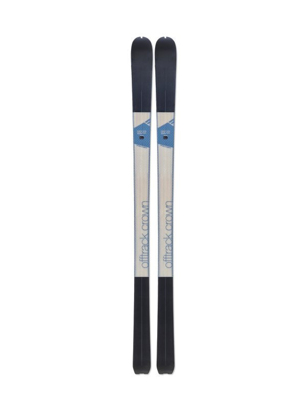 Skis Fischer S-Bound 112 Crown/Dual-Skin Xtralite