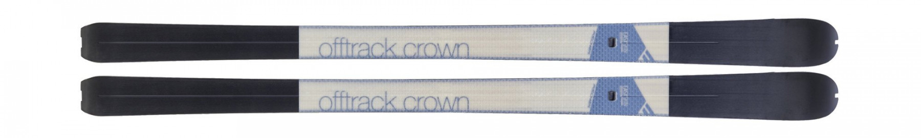Skis Fischer S-Bound 112 Crown/Dual-Skin Xtralite