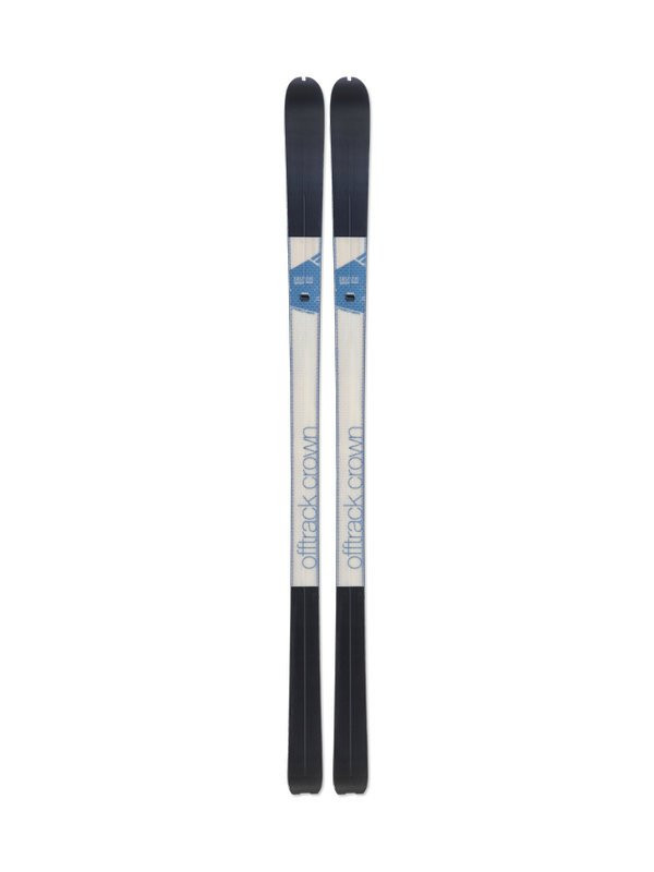 Skis Fischer S-Bound 98 Crown/Dual-Skin Xtralite
