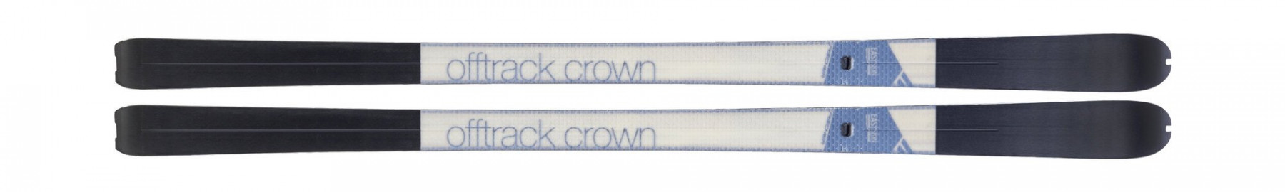 Skis Fischer S-Bound 98 Crown/Dual-Skin Xtralite