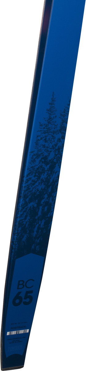 Skis Rossignol BC 65 Positrack