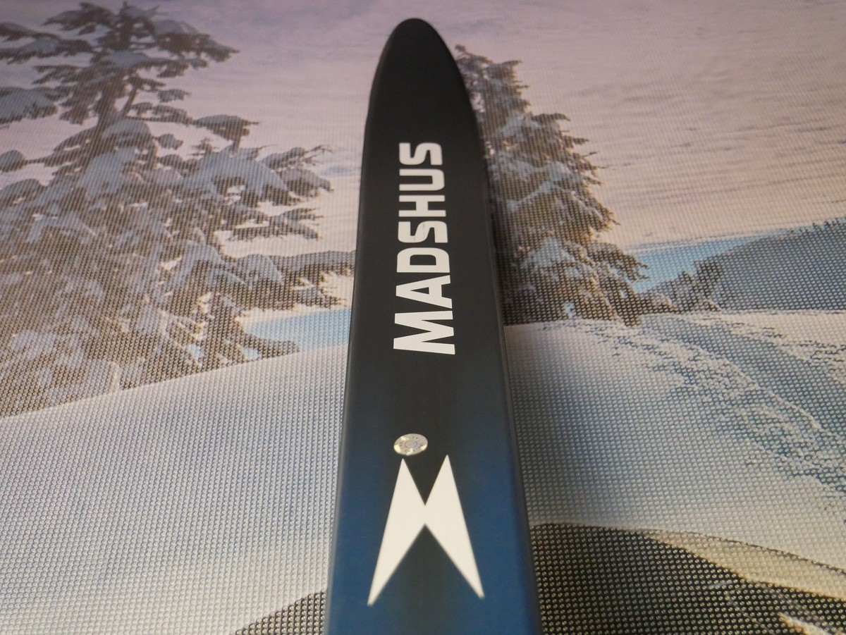 Skis Madshus Panorama M62