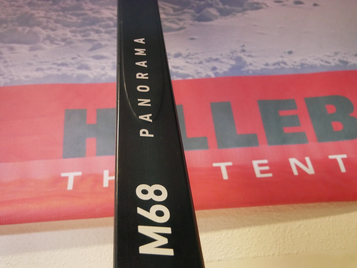 Skis Madshus Panorama M68